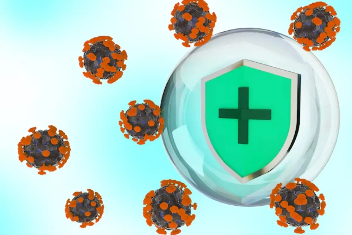 COVID-19 Immunity Shield